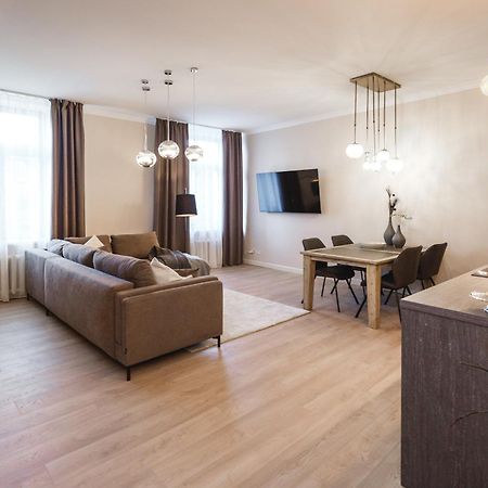 Bearsleys Downtown Apartments Ryga Zewnętrze zdjęcie