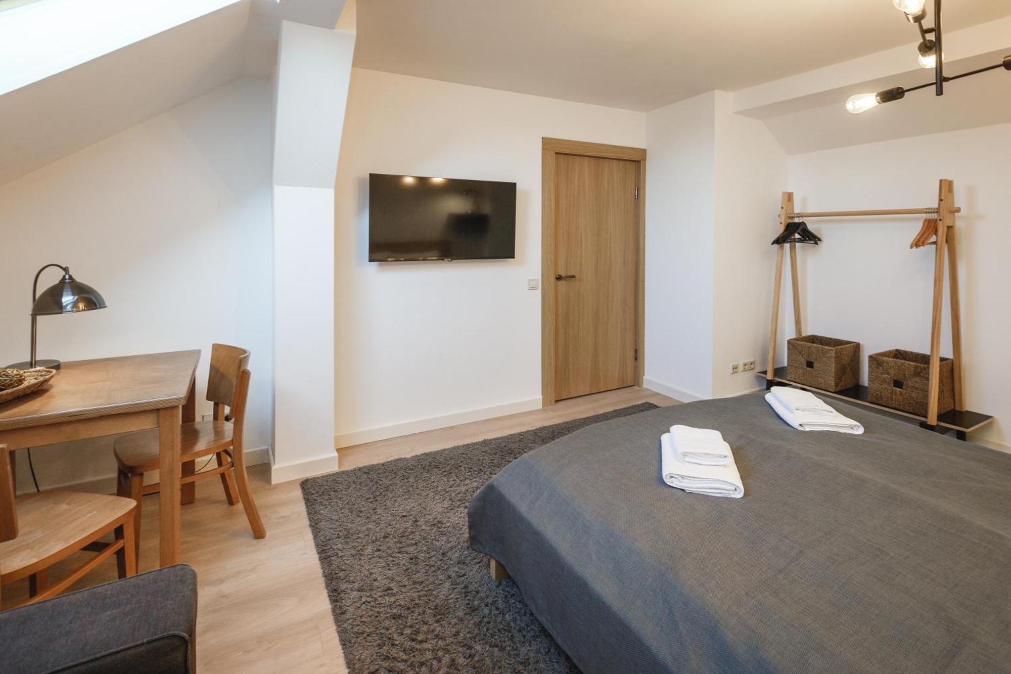 Bearsleys Downtown Apartments Ryga Zewnętrze zdjęcie