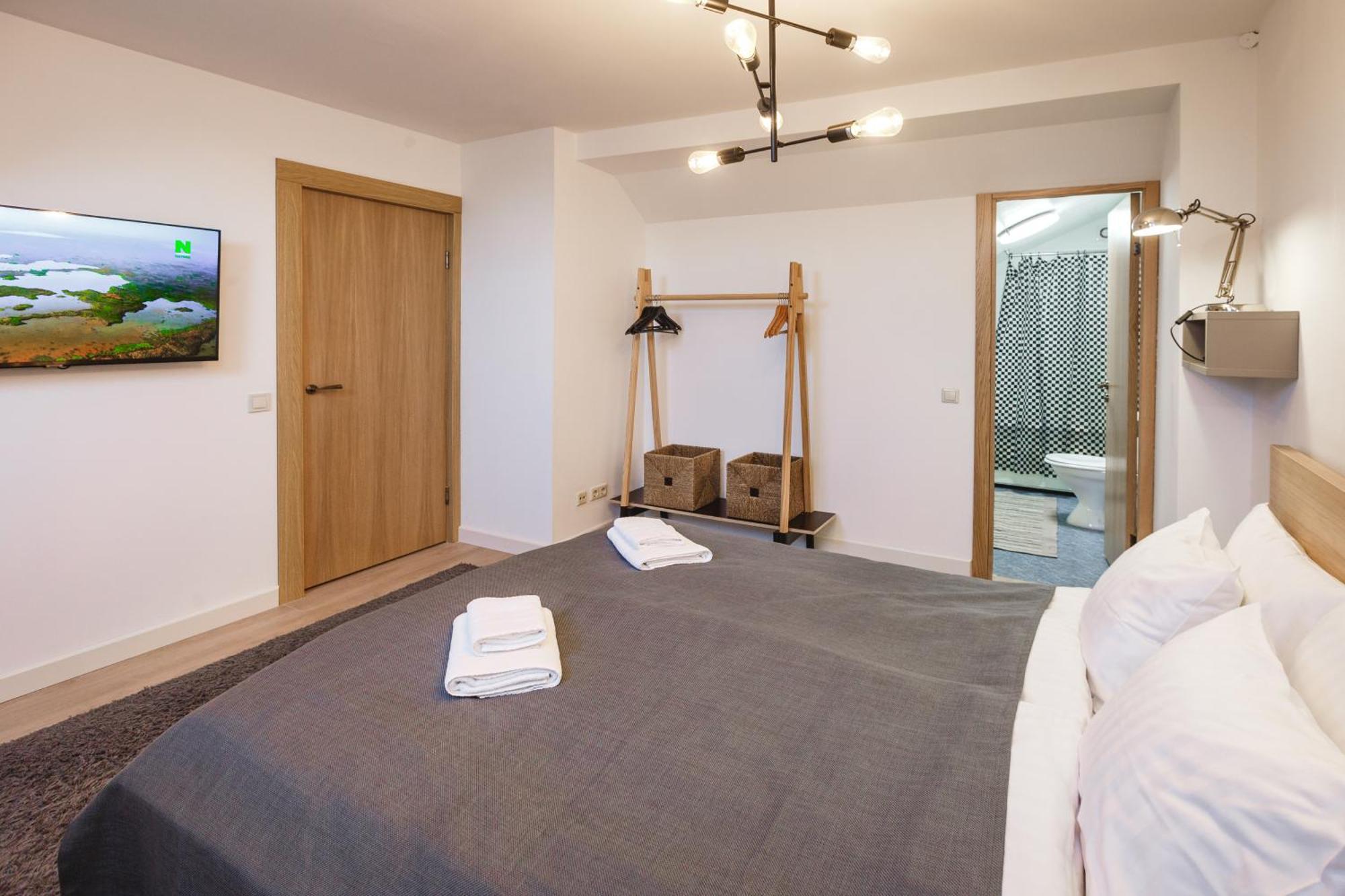 Bearsleys Downtown Apartments Ryga Zewnętrze zdjęcie