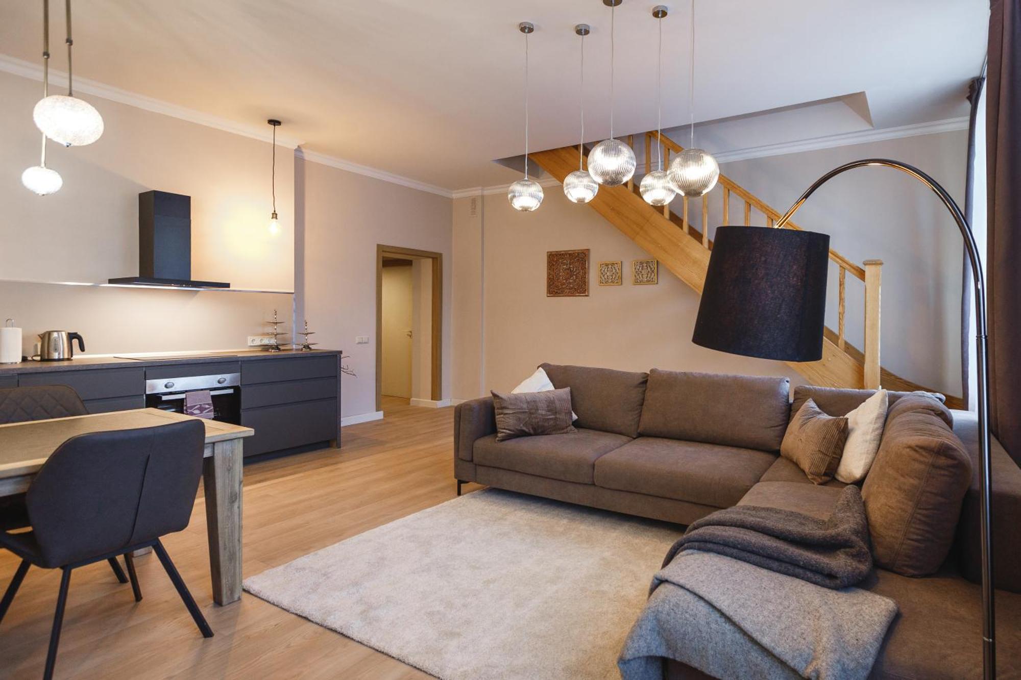 Bearsleys Downtown Apartments Ryga Zewnętrze zdjęcie