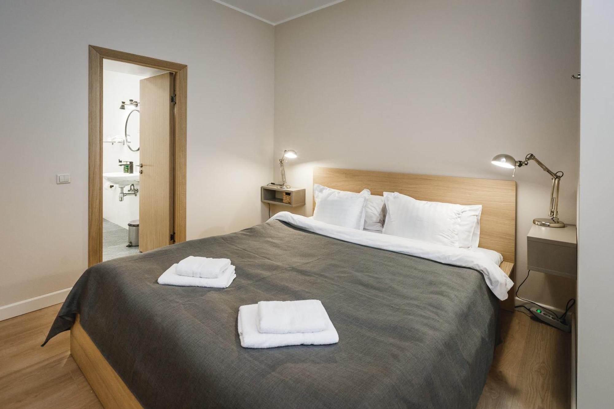Bearsleys Downtown Apartments Ryga Zewnętrze zdjęcie