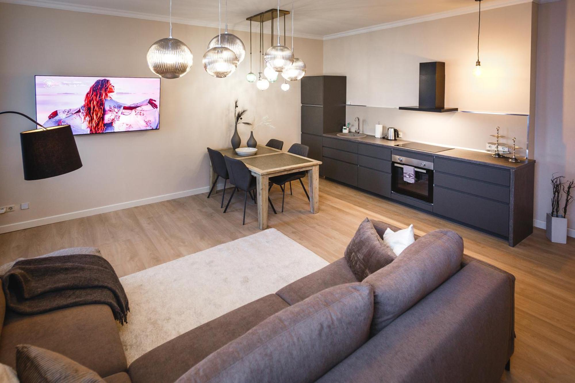 Bearsleys Downtown Apartments Ryga Zewnętrze zdjęcie
