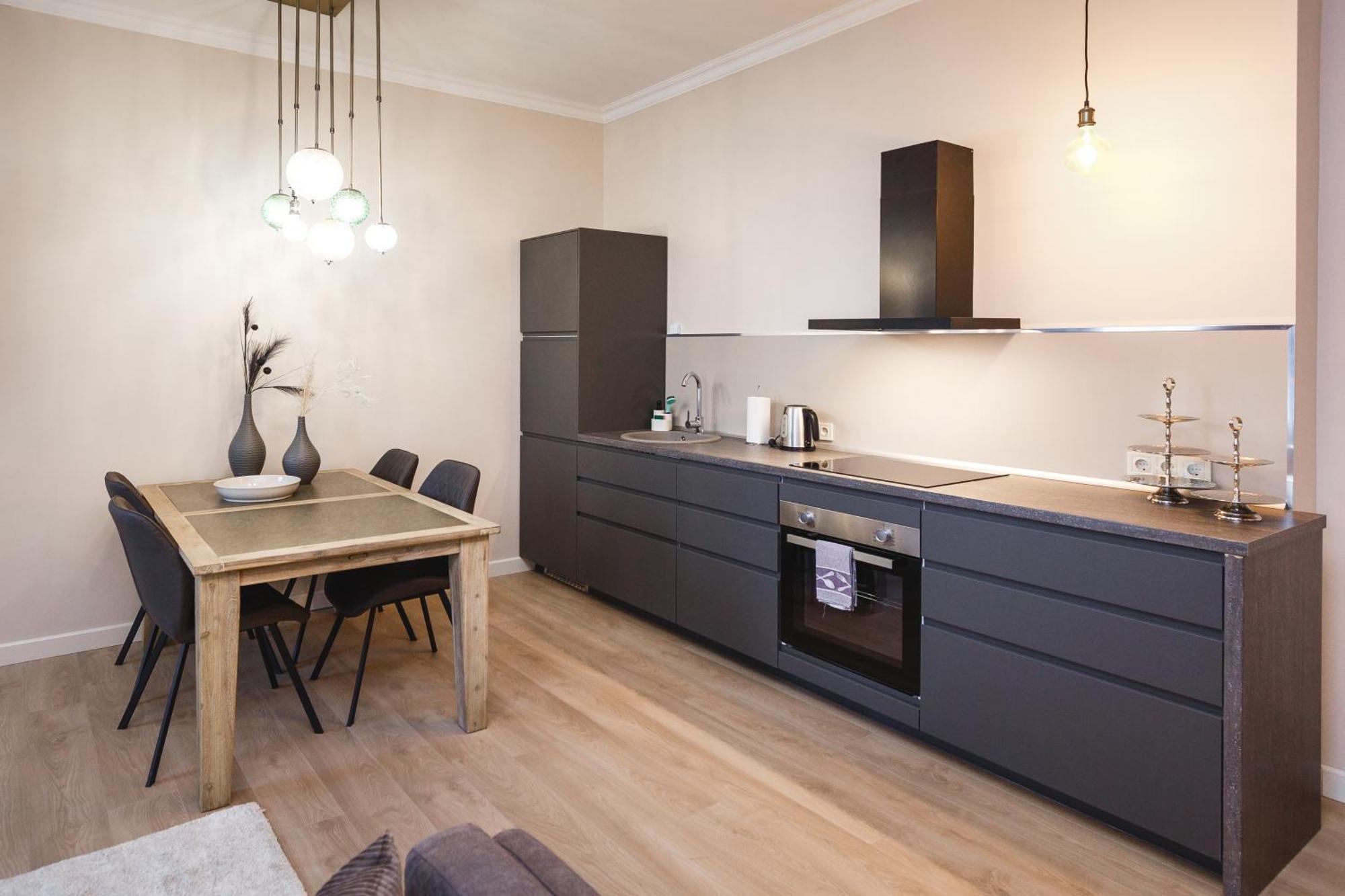 Bearsleys Downtown Apartments Ryga Zewnętrze zdjęcie