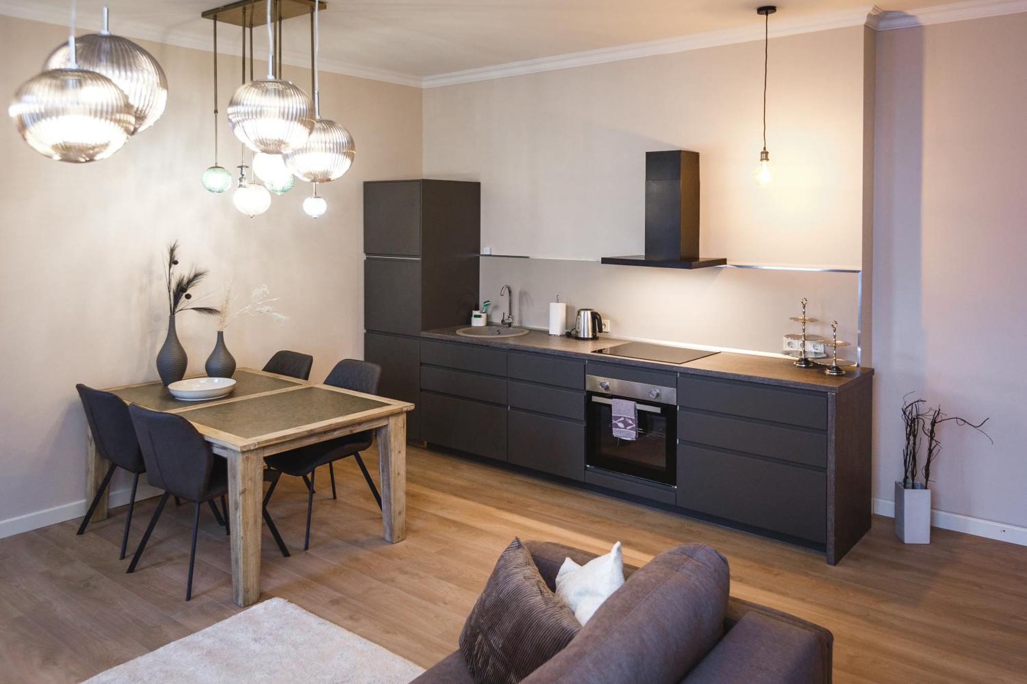 Bearsleys Downtown Apartments Ryga Zewnętrze zdjęcie